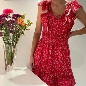 BEAUTIFUL PARKER MINI DRESS